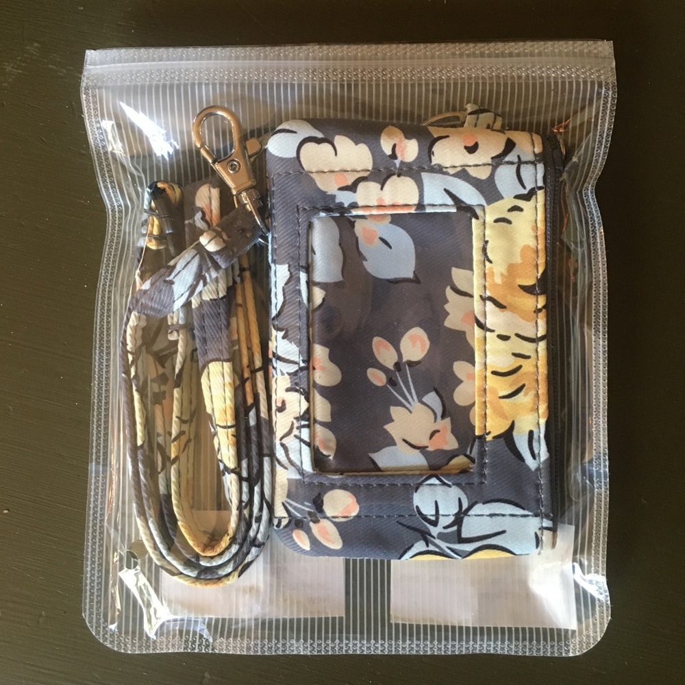 Landyard Wallet